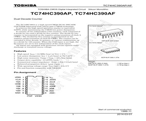 TC74HC390AF(F).pdf