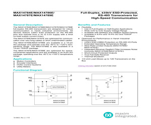 MAX14789EGSA+TCJS.pdf