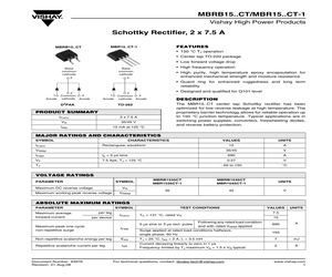 MBRB1545CTTRL.pdf