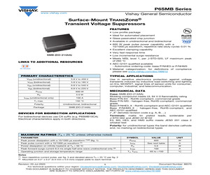 P6SMB13CAE3/52.pdf