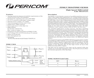 PI90LV3810AE.pdf