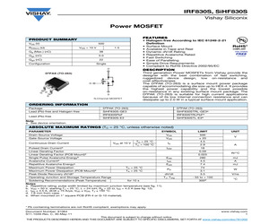 IRF830STRL.pdf