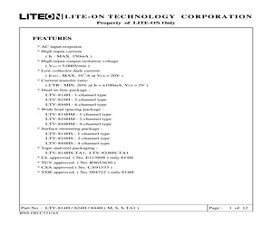 LTV814HX.pdf