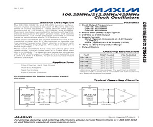 DS4106AN+.pdf