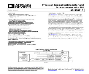 ADIS16ACL1/PCBZ.pdf