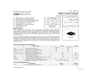 IRF7507TRPBF.pdf