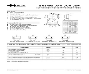 BAS40W-T3.pdf