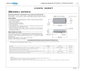 P6SMBJ5.0A.pdf