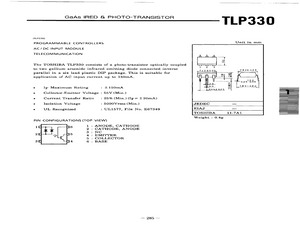 TLP330(LF5).pdf