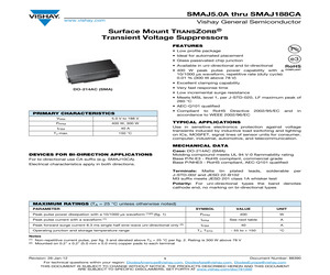 SMAJ6.0CAHE3/61.pdf