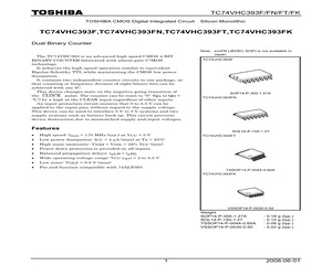 TC74VHC393FT.pdf