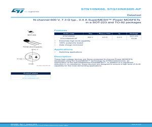 STQ1HNK60R-AP.pdf