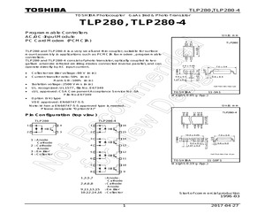 TLP280-4(J,F).pdf