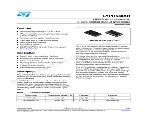 LYPR540AH.pdf