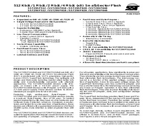 SST29VF512-70-4I-WHE.pdf