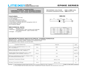 EP6KE15A.pdf