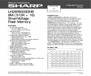 LH28F800SGHB.pdf