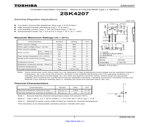 2SK4207.pdf