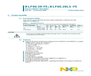 BLF6G20LS-75,118.pdf