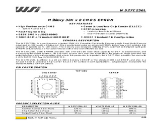 WS27C256L-15DMB.pdf