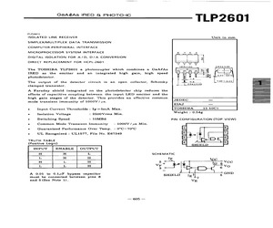 TLP2601(LF2).pdf