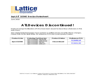 ISPLSI 3256E-100LB320.pdf