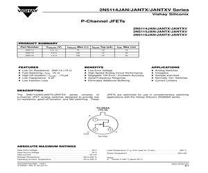 2N5116 LEAD FREE.pdf