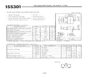 1SS301TE85L.pdf