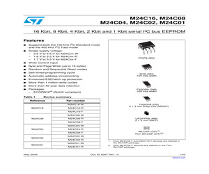 M24C01-BN6.pdf