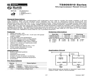 TS809CXBRF.pdf