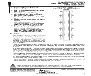 74AHC16373DGVRE4.pdf