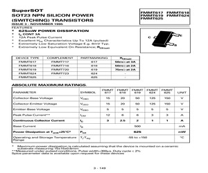 FMMT617TA.pdf