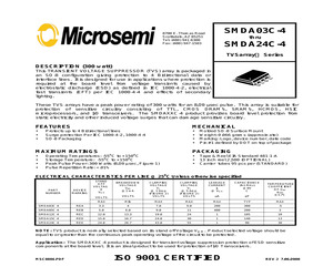 SMDA05C-4/TR13.pdf