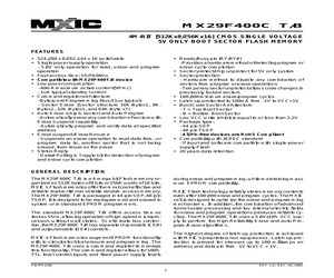 MX29F400CTTI-70.pdf