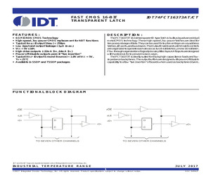 74FCT16373ATPAG.pdf