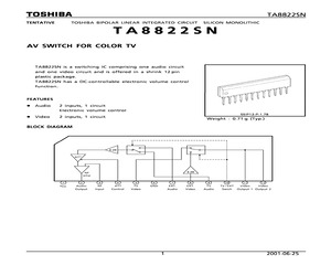 TA8822SN.pdf