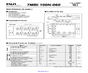 7MBI100SA-060B.pdf