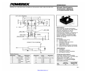 KS8245A1.pdf