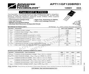 APT11GF120BRD1.pdf