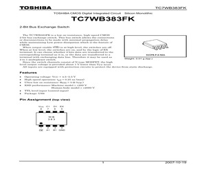 TC7WB383FK(TE85L.F).pdf