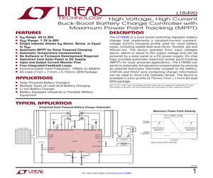 LT8490EUKJ#TRPBF.pdf