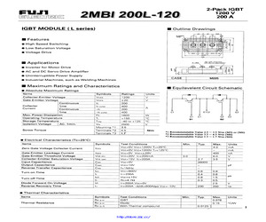 2MBI200L-120.pdf