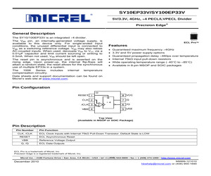 SY100EP33VZG TR.pdf