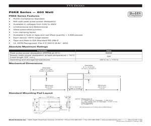 P6KE250A.pdf