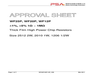 WF25P3301FTL.pdf