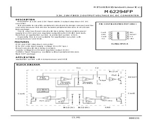 M62294FP.pdf