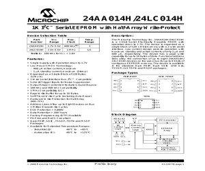 24LC014H-I/MNY.pdf