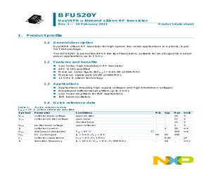 BFU520YF.pdf