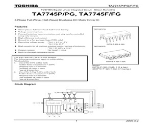 TA7745P/PG.pdf