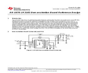 LM3103EVAL/NOPB.pdf